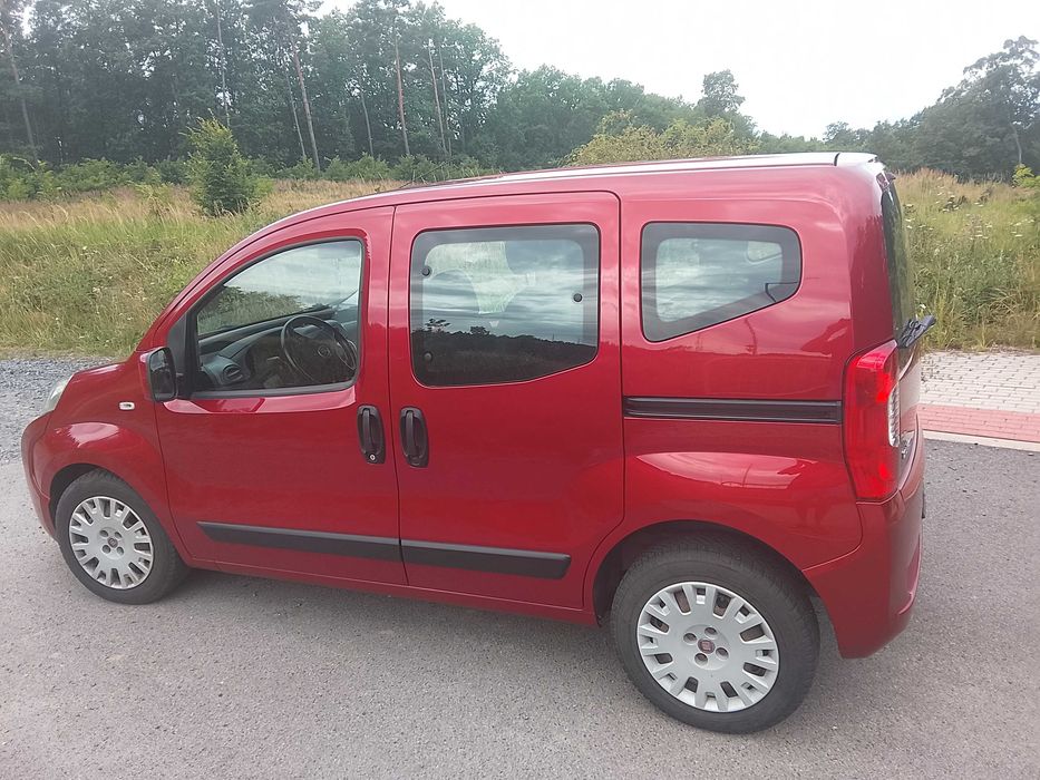 Fiat Qubo 1.3c Diesel