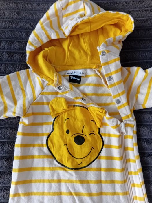 Дитячий ромпер з Вінні-Пухом 62