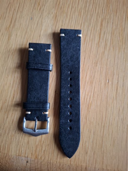 Pasek do zegarka 22 mm nowy