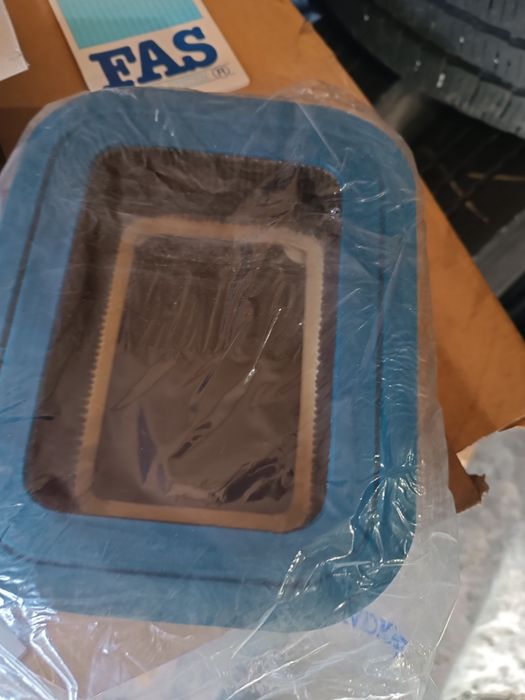 Orginalny filtr Kabinowy Passat po 88 roku