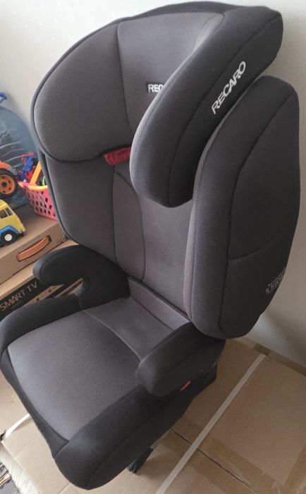 Автокрісло Recaro Monza Nova EVO