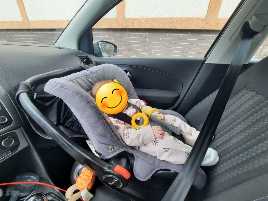 Продам візочок (коляску) Espiro next 3 в 1 !