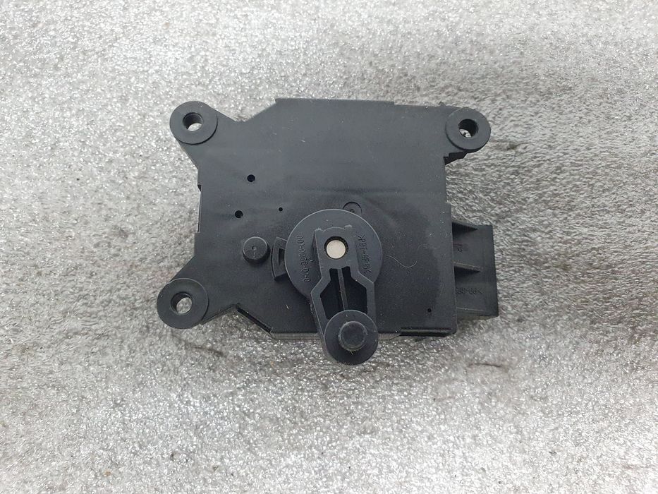 Motor da comporta da sofagem PEUGEOT 207 (WA_, WC_)
