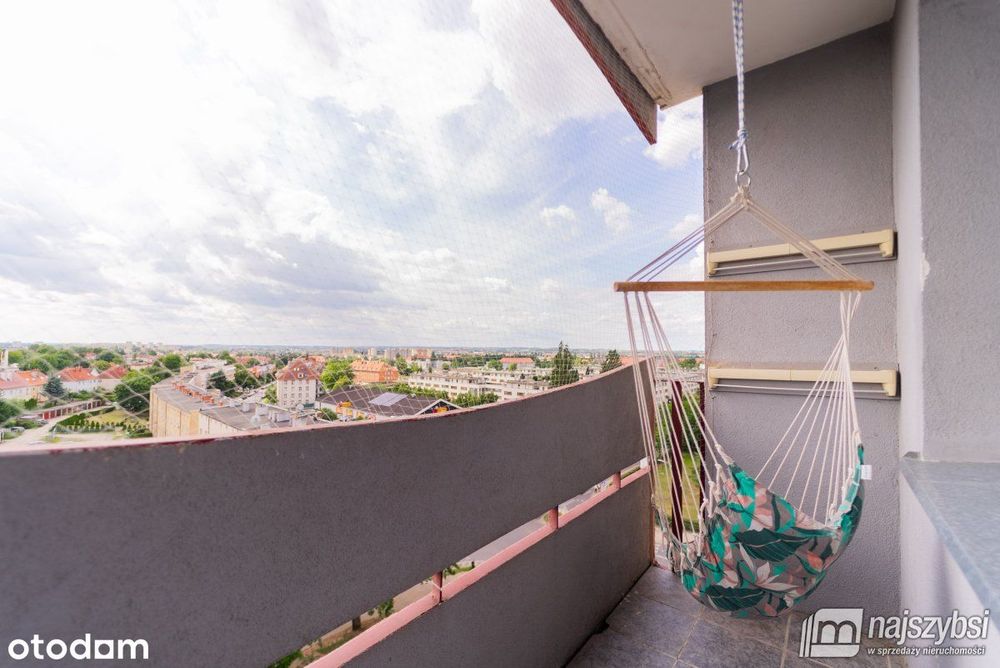 Szczecin - Pogodno - Balkon - Parking - 50m2