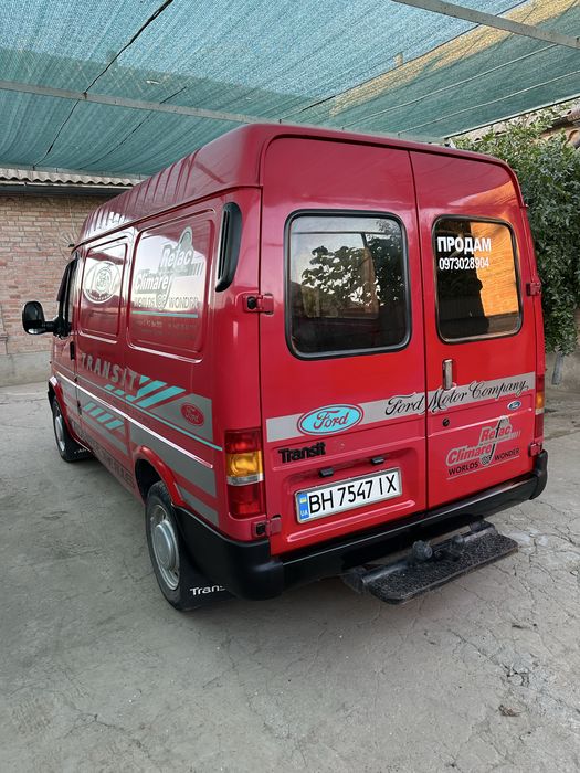 Продам Ford Transit, 1998 год