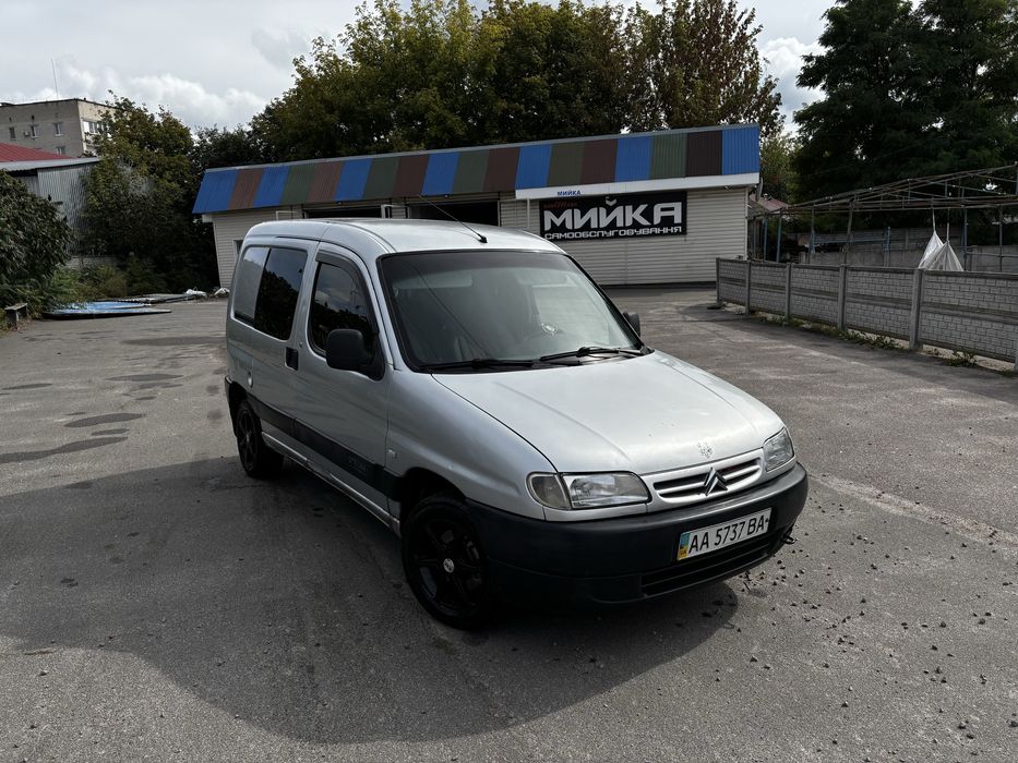 Citroën Berlingo 2001