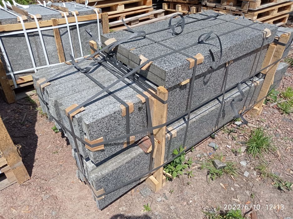 Плитка гранітна Покостівка, полоса - граніт Покост - недорого