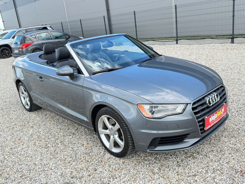 Audi A3 Cabrio