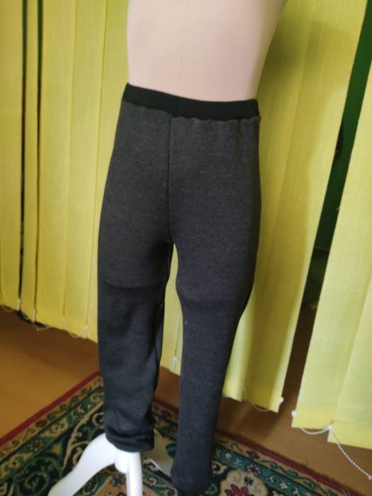 Дитячі теплі лосини