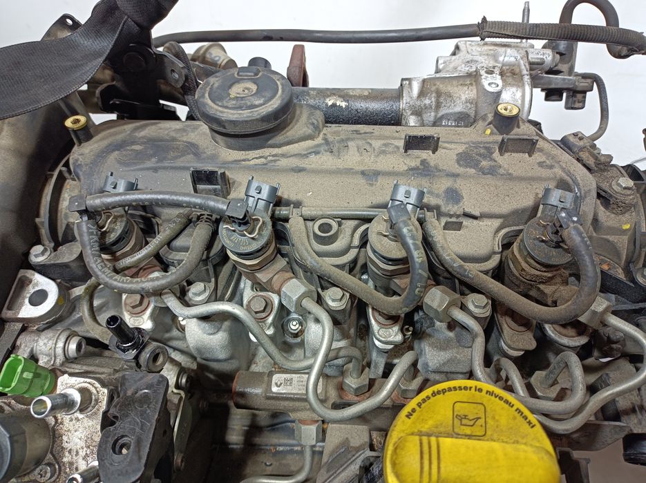 Motor completo RENAULT Clio IV (BH_)