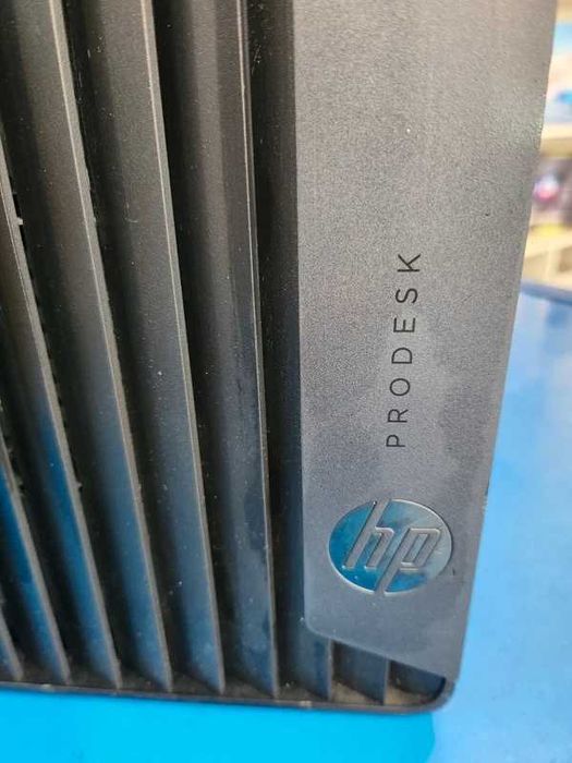 Computador HP Prodesk 600 G6