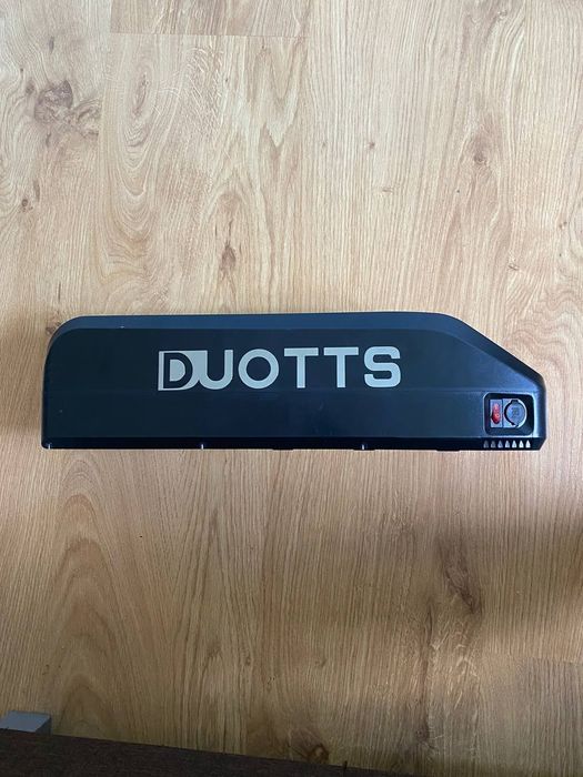 Batareja 15 ah 48v duotss