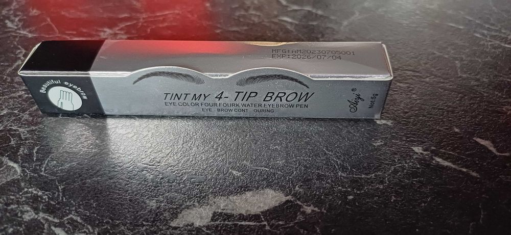 Kredka/mazak do brwi