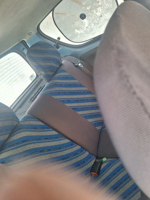 Samochod osobowy Seicento sx 900