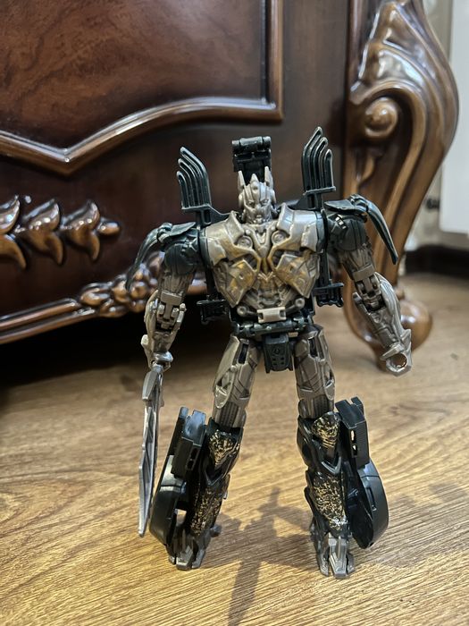 Роботи трансформери