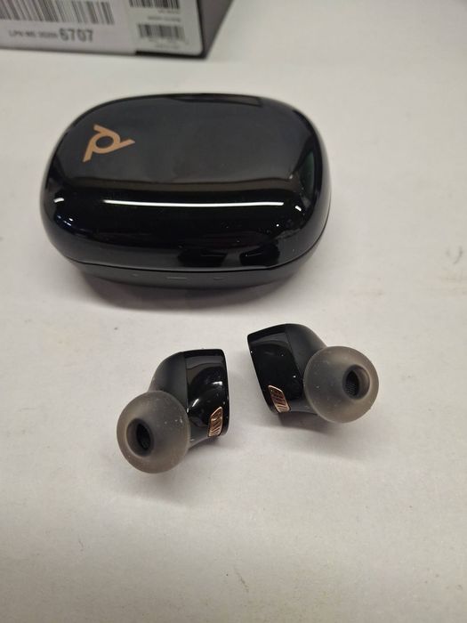 Słuchawki bezprzewodowe douszne Poly VOYAGER FREE 60 UC