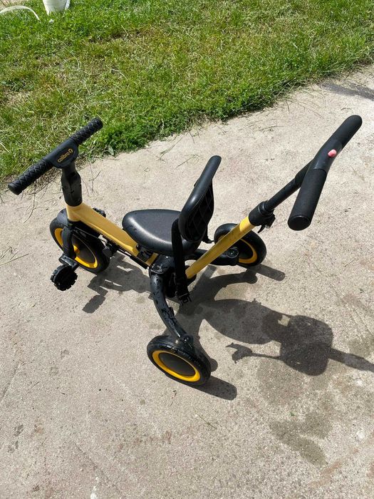 rowerek biegowy cariboo 5w1
