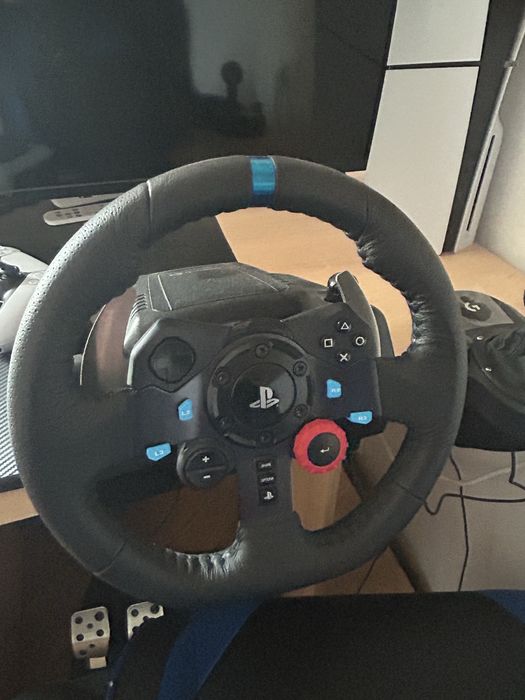 Kierownica Logitech g29 driving force