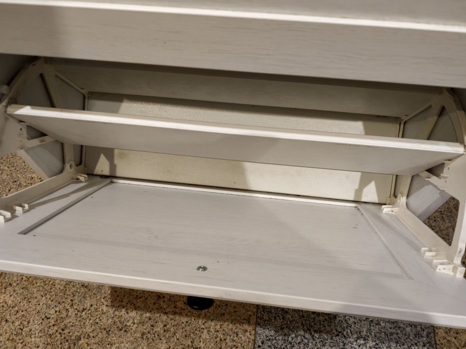 Szafka na buty Ikea Brusali