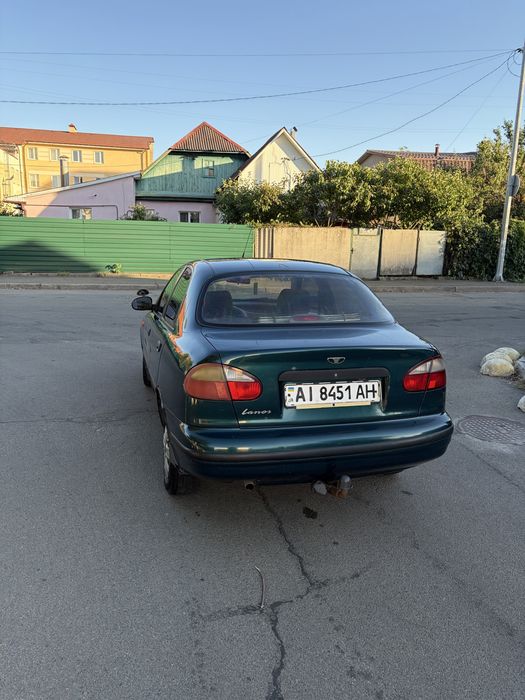 Daewoo Lanos 2006