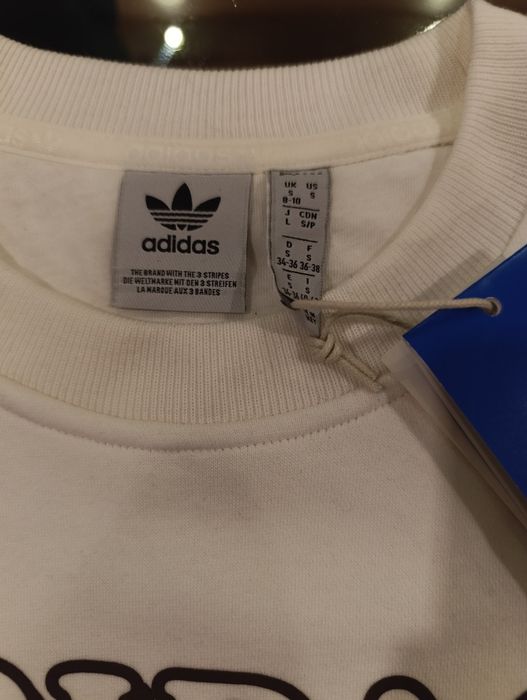 Camisola Adidas nova
