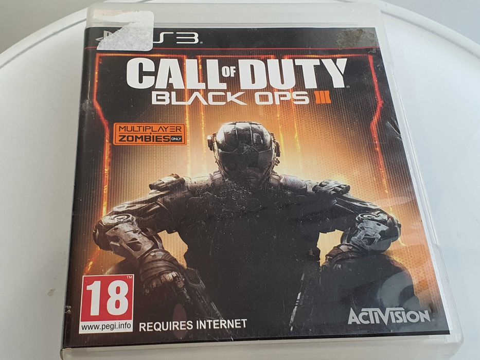 Call of Duty Black Ops III PS3 Sklep Zamiana