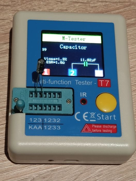 Мульти-тестер Т-7