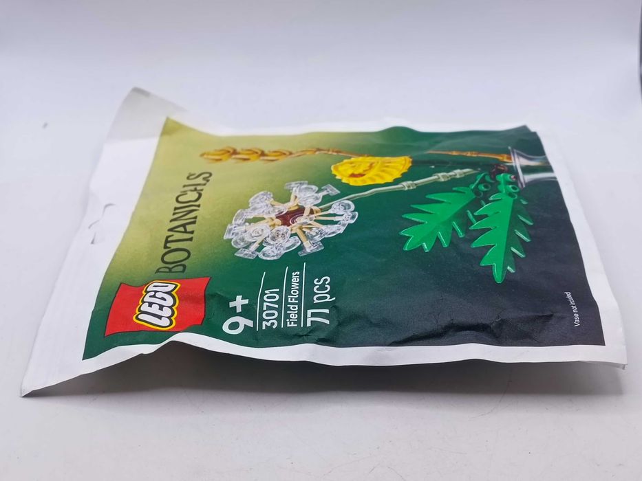 Lego Botanicals 30701 Field Flowers Kwiaty Polne 799/09/25s