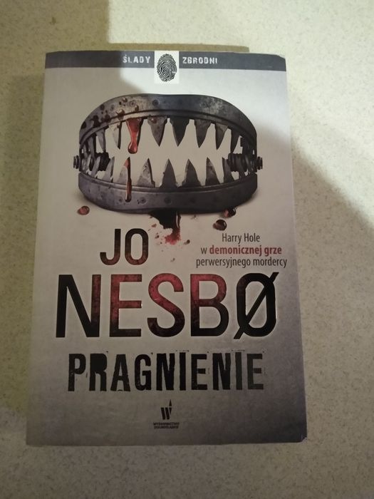 Jo Nesbo Pragnienie