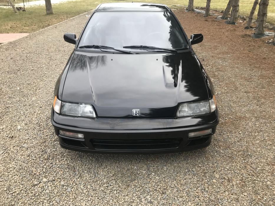 Honda CRX USDM Honda Crx