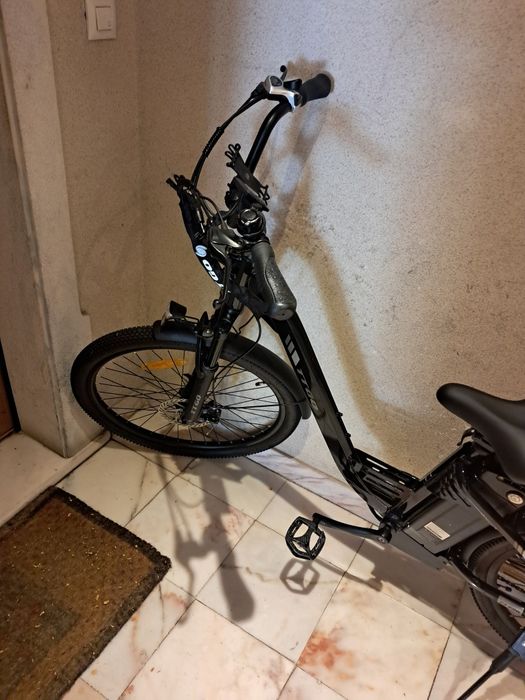 Bicicleta Elétrica TTGO C2 PRO com 2MESES com Garantia de 3 anos!
