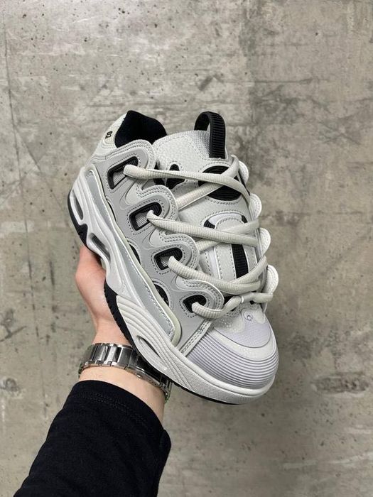 ЛЮКС! Osiris D3 2001 «Triple Grey» 41 42 43 44 45 озіріс д3 треіпл грей сірі