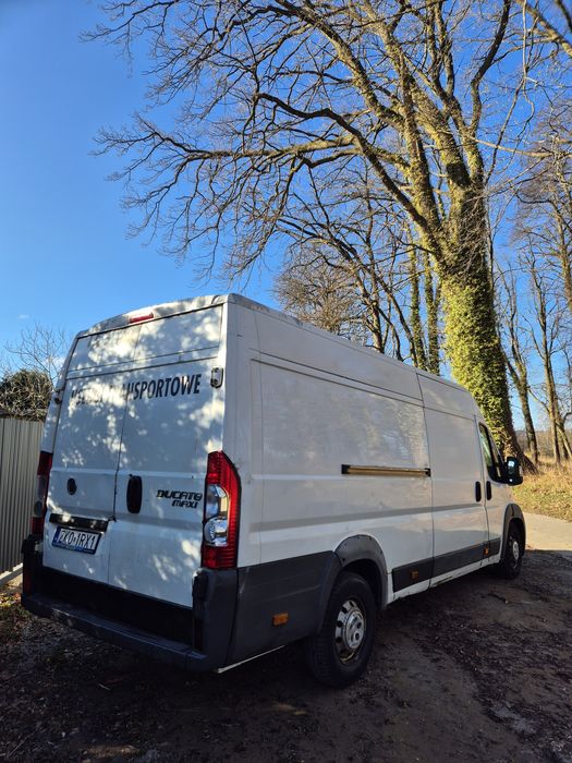 Fiat Ducato 2.3 120km L4h2