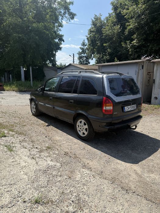 Продам Opel Zafira 1.9 дизель.Авто Для Зсу