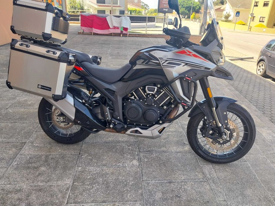 Morbidelli T1002VX 2025
