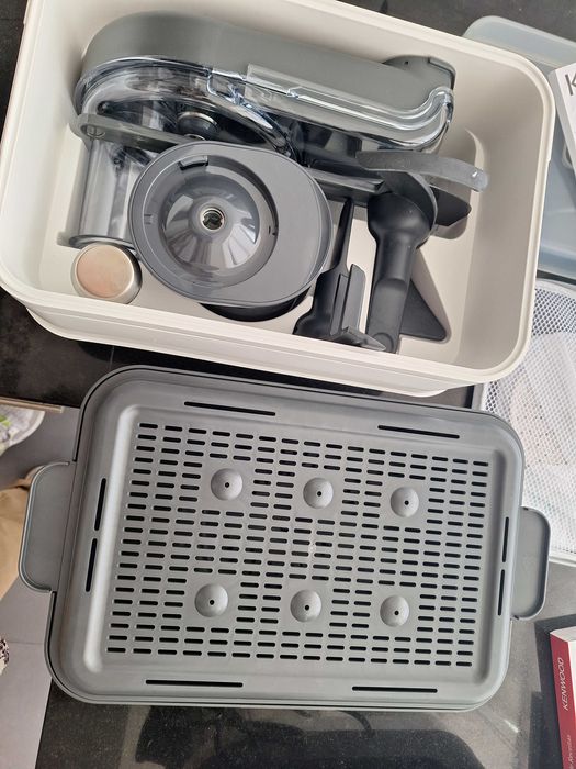 Robot Cozinha Kenwood kCook Multi (pouco uso)