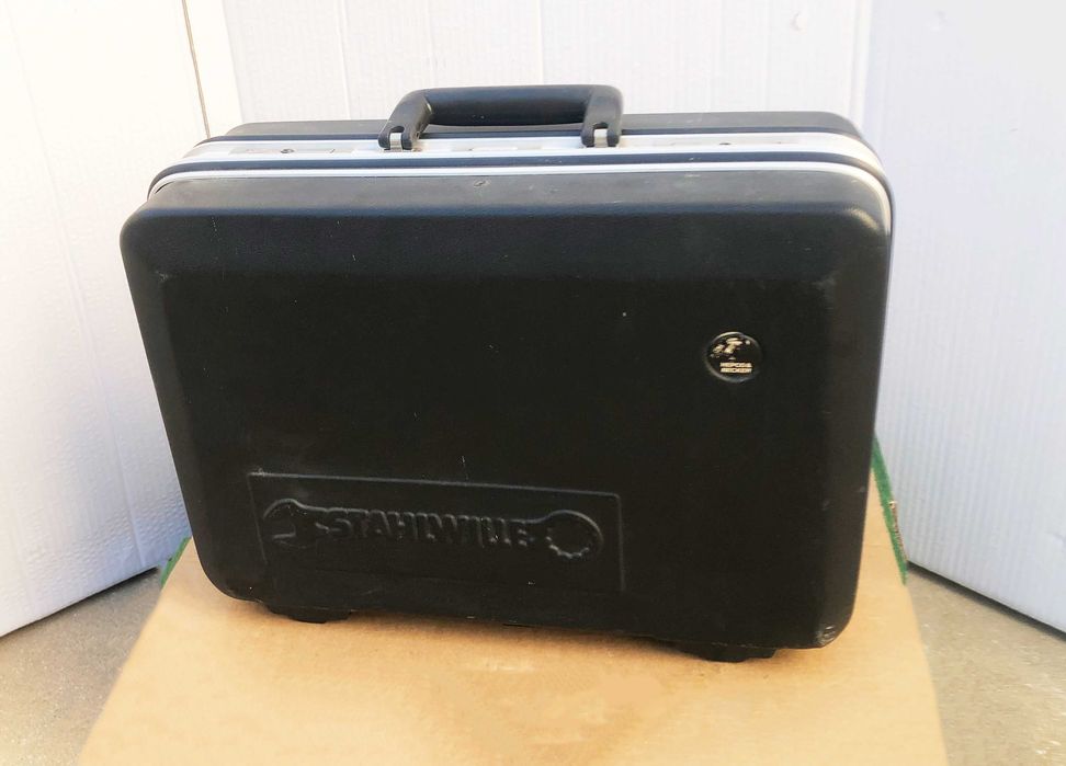 Mala de ferramentas STAHlWILLE muito resistente