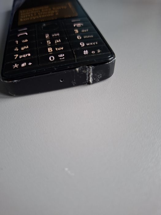 Telefon komórkowy Nokia 515 dual Sim