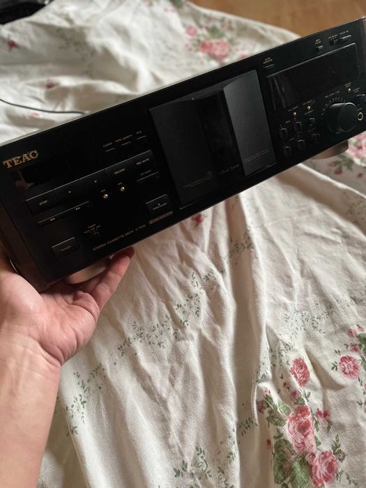Magnetofon Deck Teac V-7010 super stan!