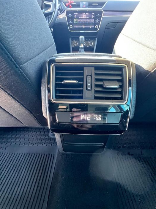 Skoda Superb Scout 4х4