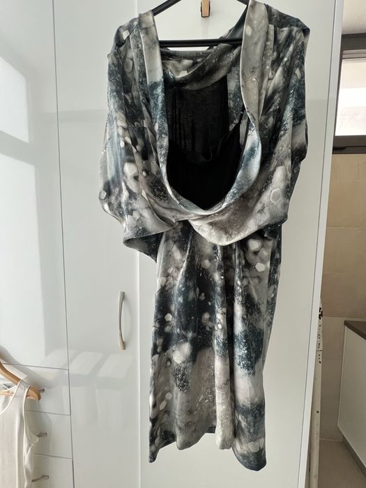 Vestido de Toilette Kaylee Tankus