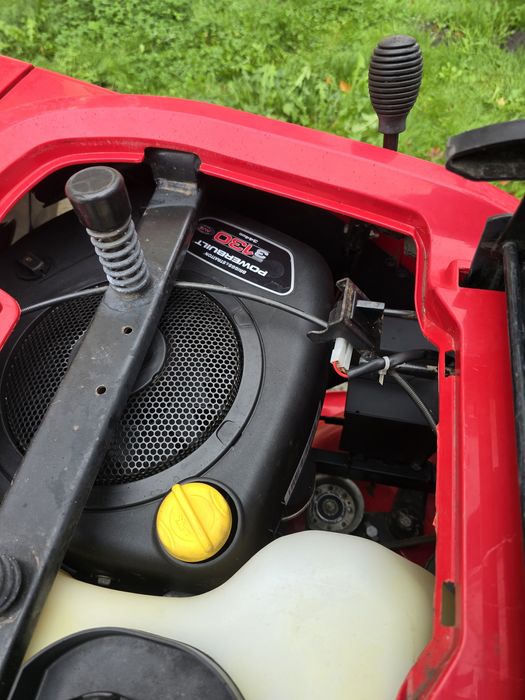 Traktorek kosiarka Castel Garden Stiga Honda 13KM B&S hydro Super Stan