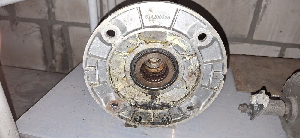 Przekładnie ślimakowe