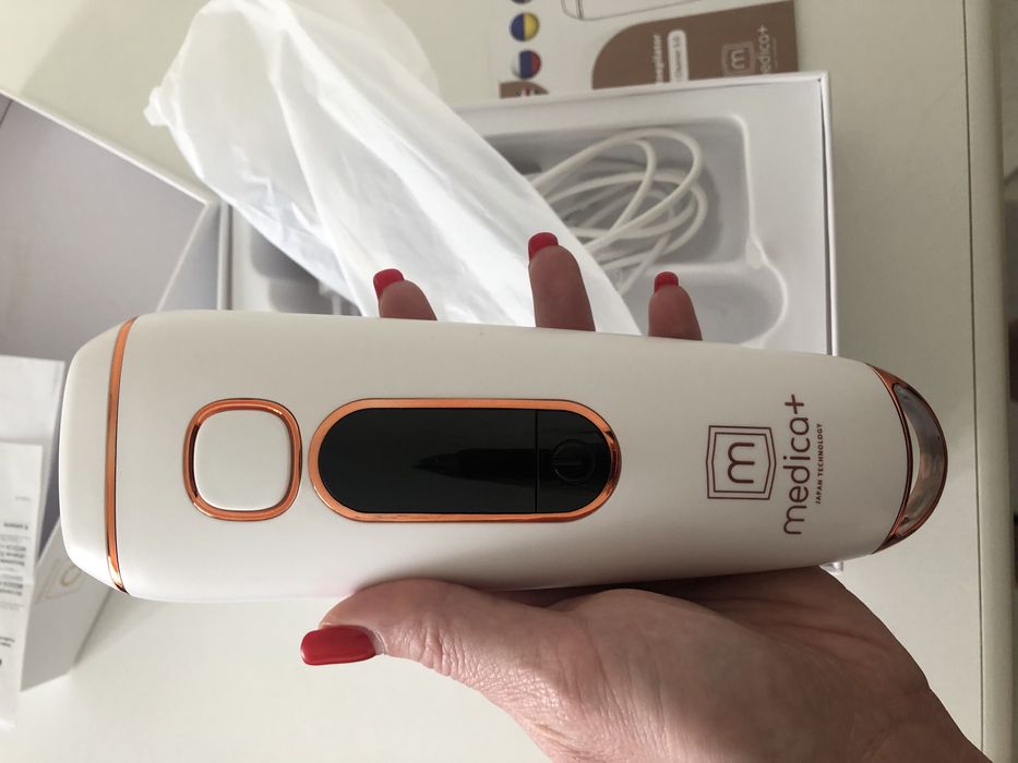 Фотоэпилятор Haircleane 5.0 Medica + япония