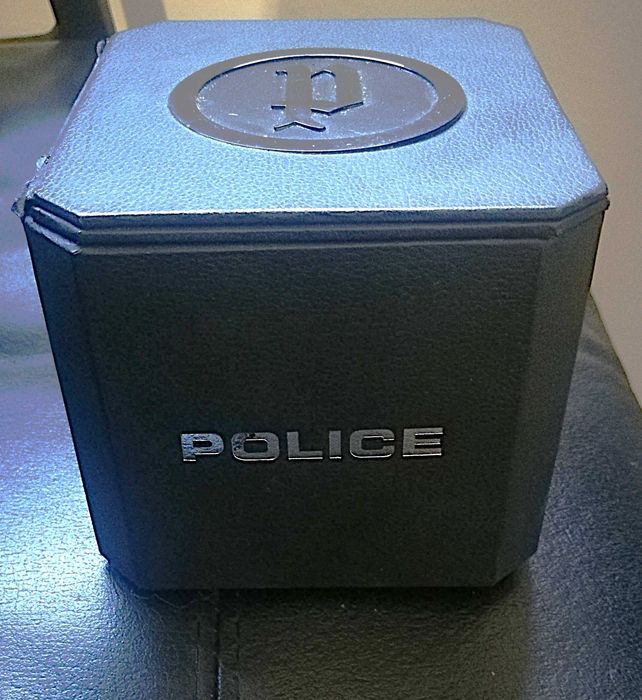 Relógio Police Acid-x