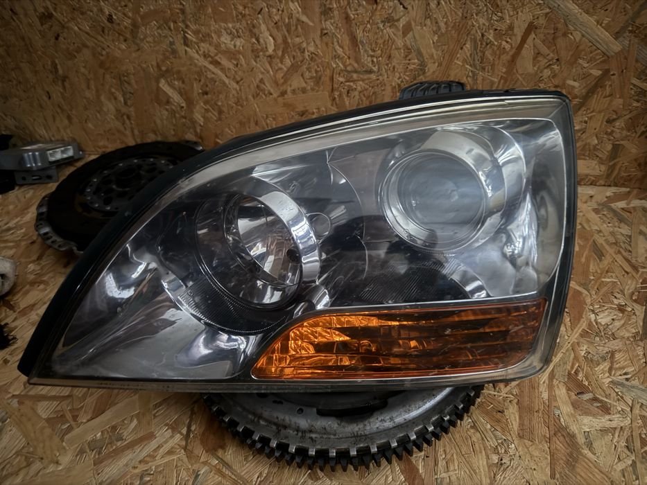 Фара передняя левая kia sorento 1 bl рестайлинг 2005-2009
