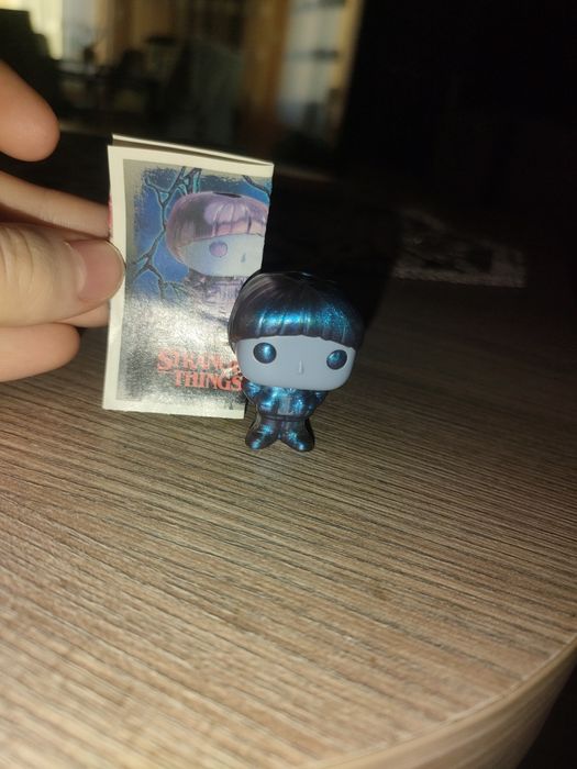 Figurka Willa z  Stranger Things