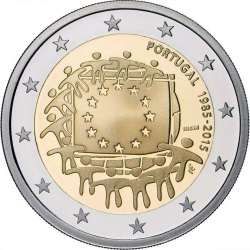 Moedas Comemorativas 2€ 2015/2016