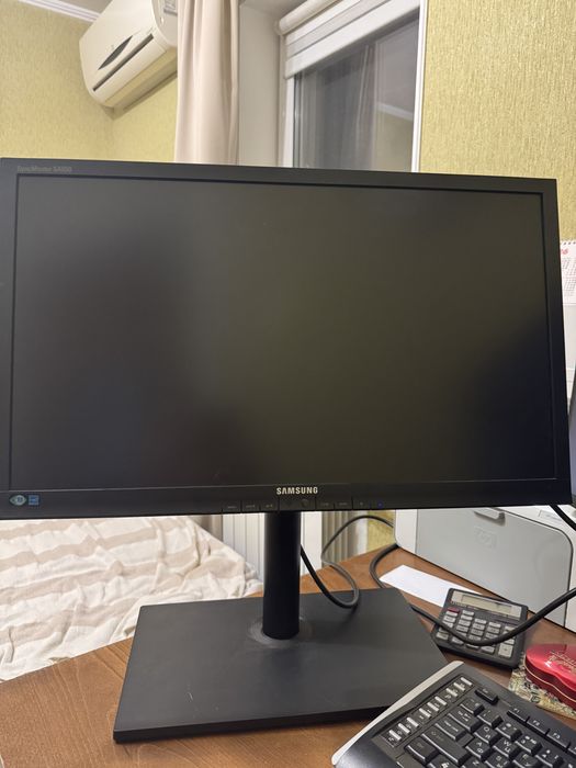 Монитор 24" Samsung S24A650D (Full HD, VA)