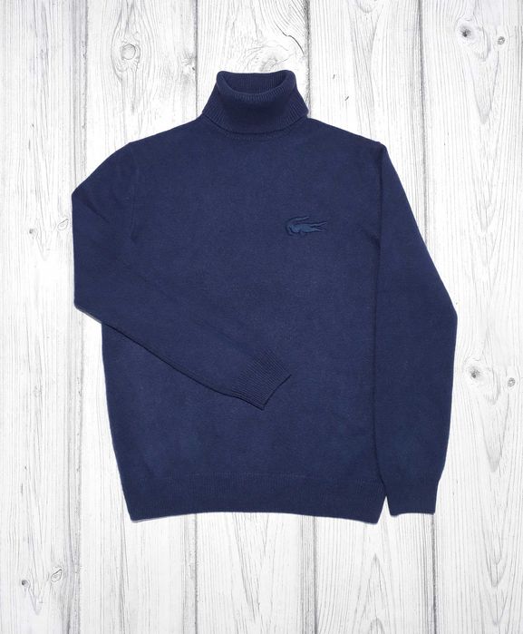 Кашеміровий гольф Lacoste розмір L